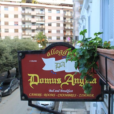 Domus Angela B&B Trani Eksteriør bilde