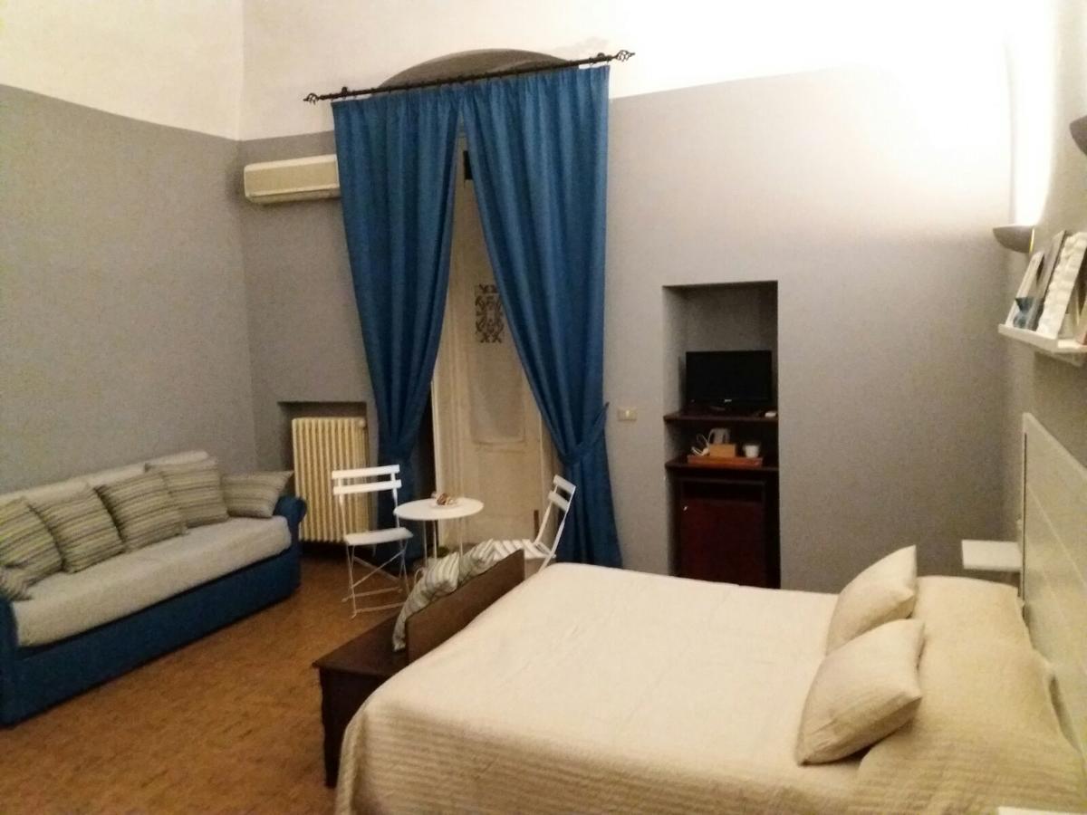 Domus Angela B&B Trani Eksteriør bilde