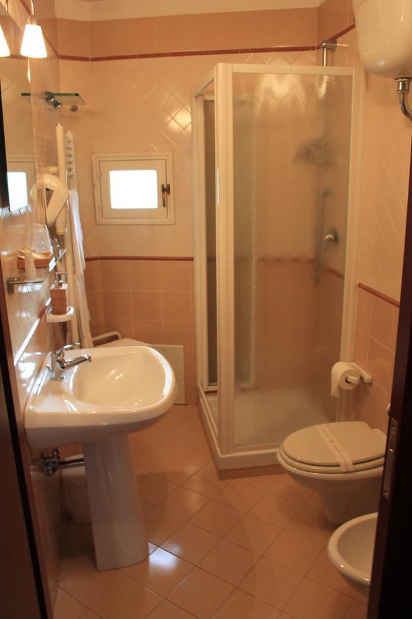 Domus Angela B&B Trani Eksteriør bilde