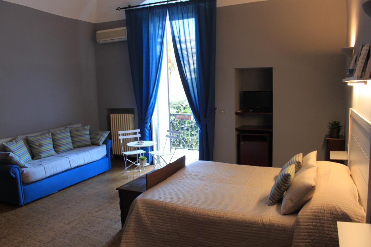 Domus Angela B&B Trani Eksteriør bilde