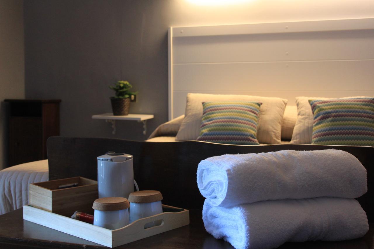 Domus Angela B&B Trani Eksteriør bilde