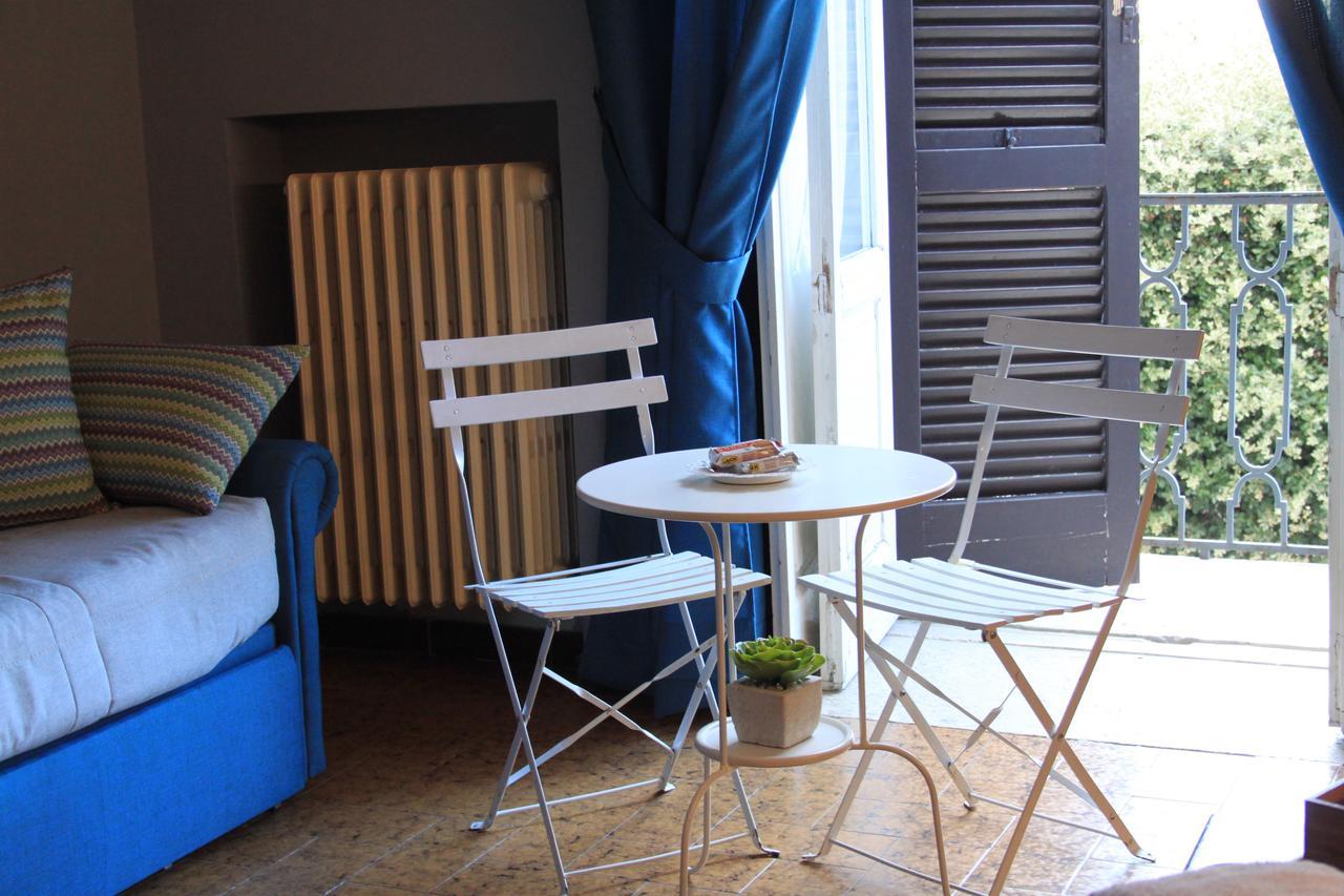 Domus Angela B&B Trani Eksteriør bilde